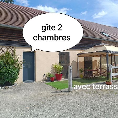 Seine En Bulles Βίλα Bar-sur-Seine Εξωτερικό φωτογραφία