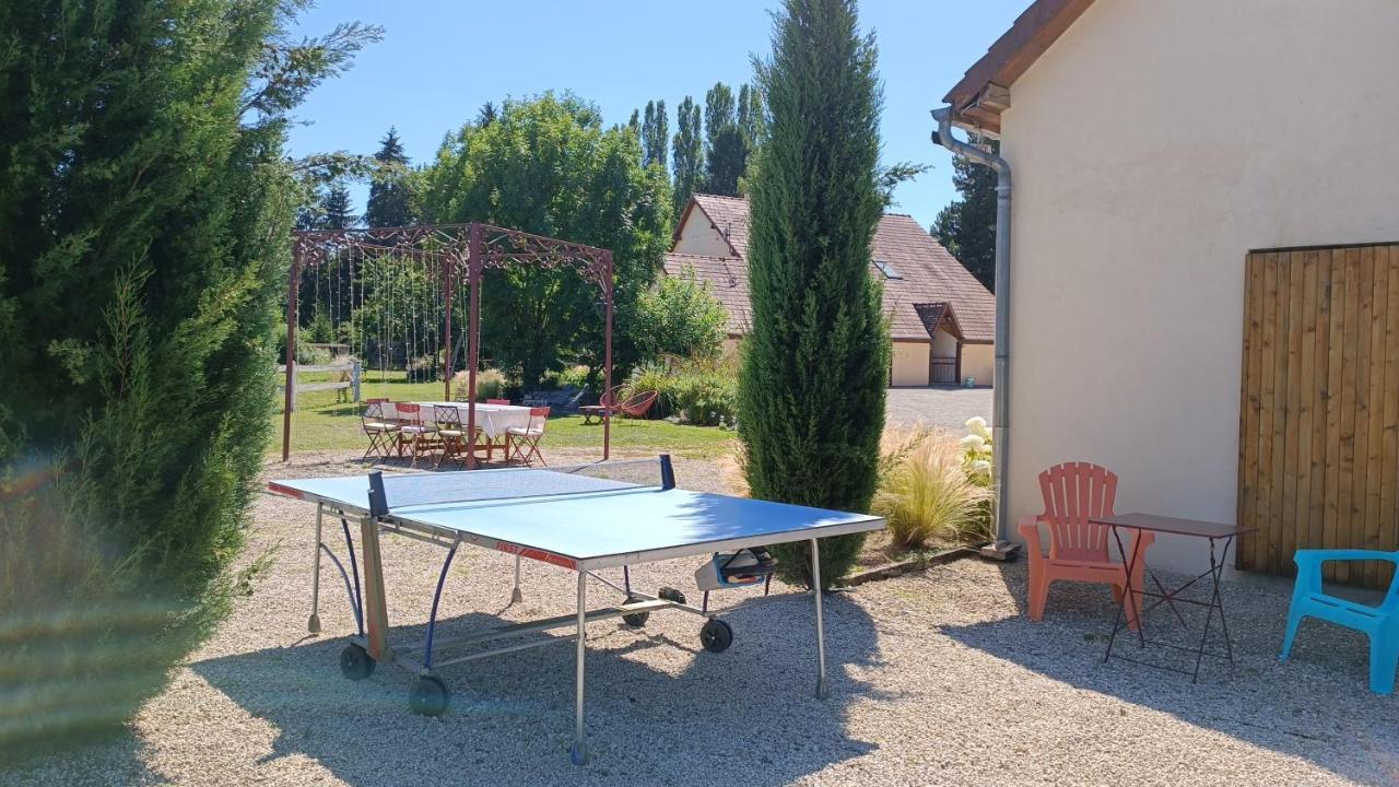 Seine En Bulles Βίλα Bar-sur-Seine Εξωτερικό φωτογραφία